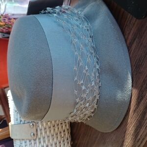 VINTAGE ROYCE HAT VAIL BOW  EXCLUSIVE/NEUMANN ENDLER